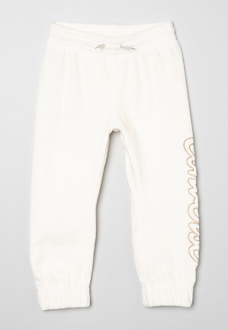 Converse Trainingsbroek wit