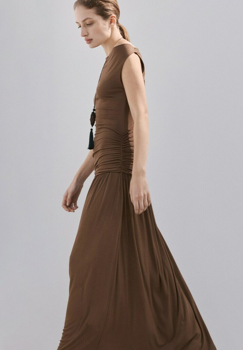 formal boho dress Boho Dress - Maxi