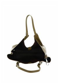 Gianni Chiarini SHOPPING - Sac à main - moss t moro