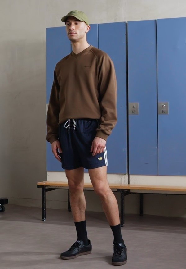 JUVENTUS ICON SHORT - Club wear - legend ink4