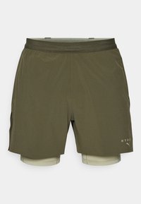 Non sélectionné, dark olive
