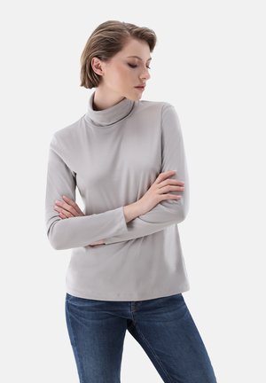 Maglietta a manica lunga - grey