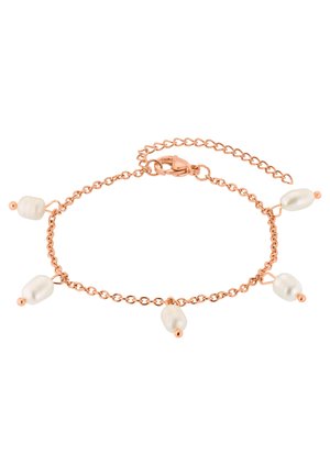Armband - rose goldfarbend