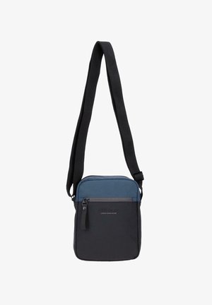Pepe Jeans, SAIL UP SHOULDER - Bandolera - blue