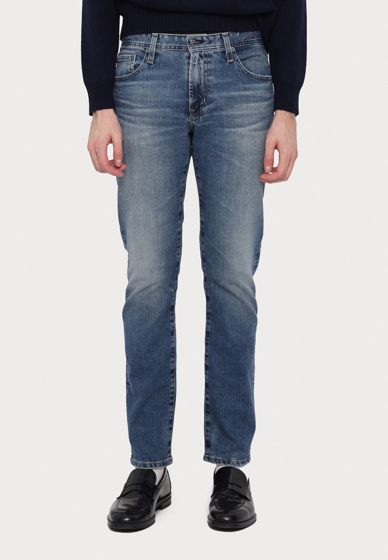AG Jeans - EVERETT - Jean slim - blue denim, Agrandir