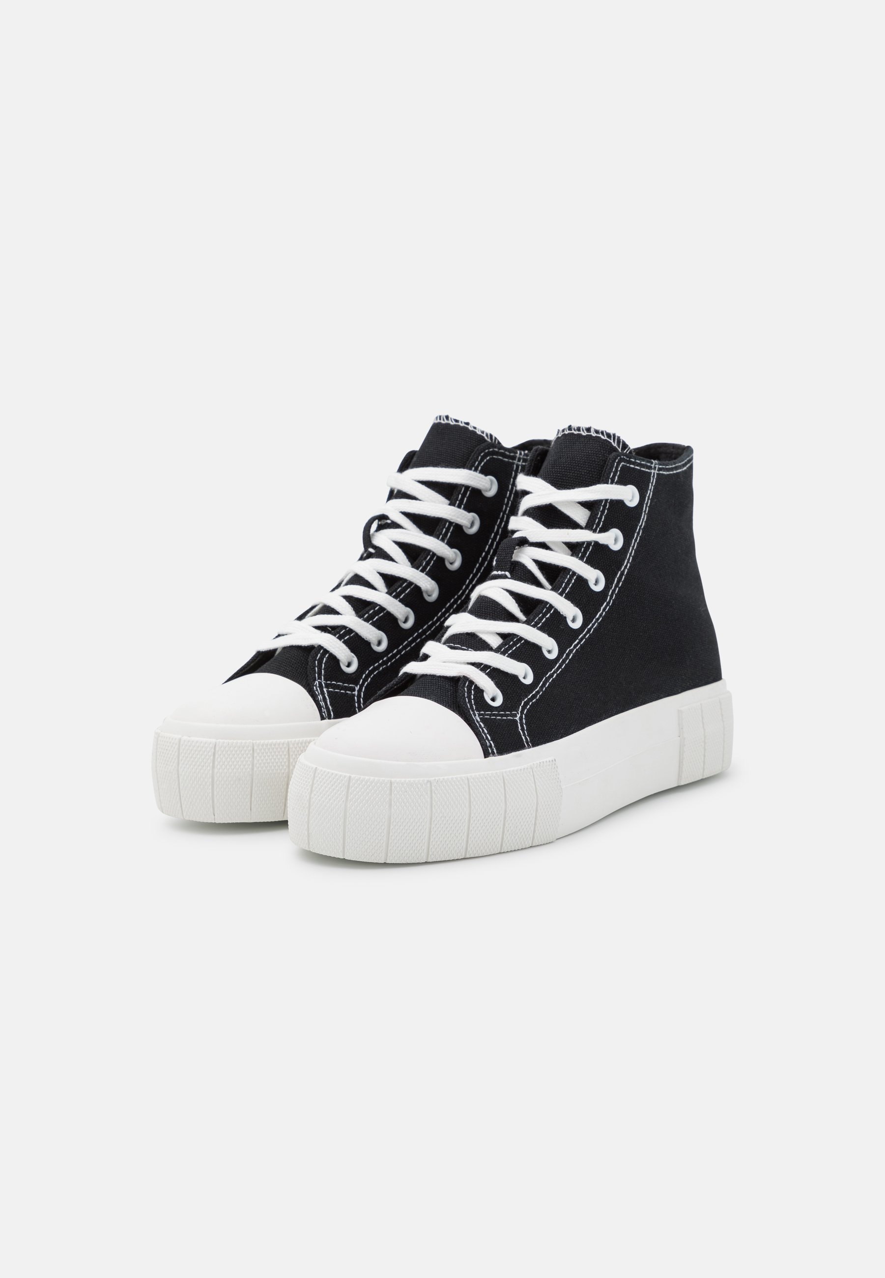 Zign Sneakers hoog - black/zwart - Zalando.nl