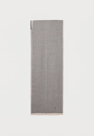 AIRY SCARF - Šalle - light orewood brown/offnoir