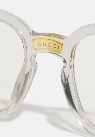 Gucci Sinistä valoa suodattavat lasit - grey