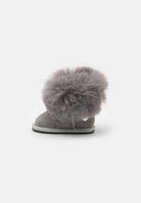 Monnalisa BOOTS CON FIOCCHINI - Zapatos de bebé - grigio