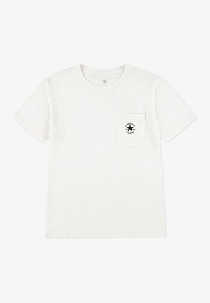 Converse Basic T-shirt - egret
