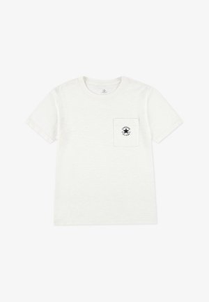 Converse T-shirts basic - egret