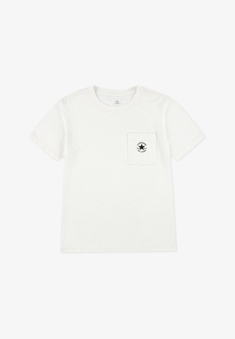 Converse T-shirt básica - egret