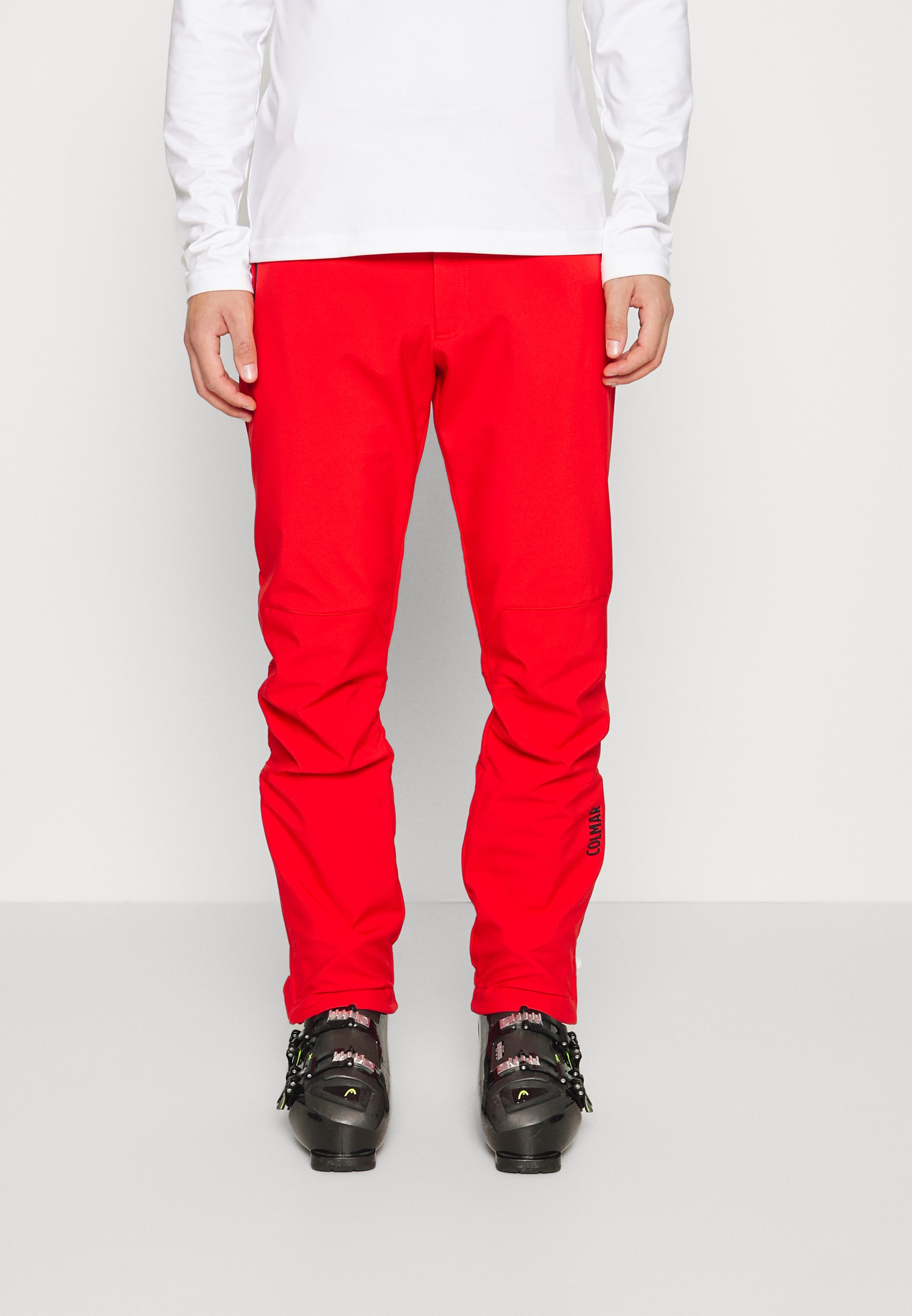 Colmar MENS PANTS - Pantaloni da neve - bright red/rosso - Zalando.it
