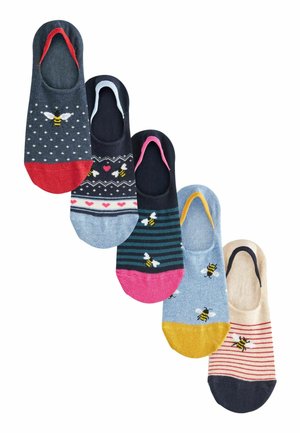 FALKE Happy 2-Pack Chaussettes Enfants Coton Respirantes - Couture Plate, Renforcées, Lot De 2 Paires