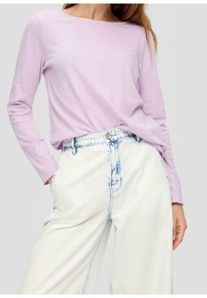 Bluzka z długim rękawem