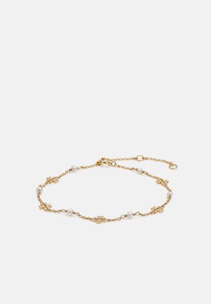 Tory Burch KIRA DELICATE CHAIN BRCLT - Armband - tory gold-coloured