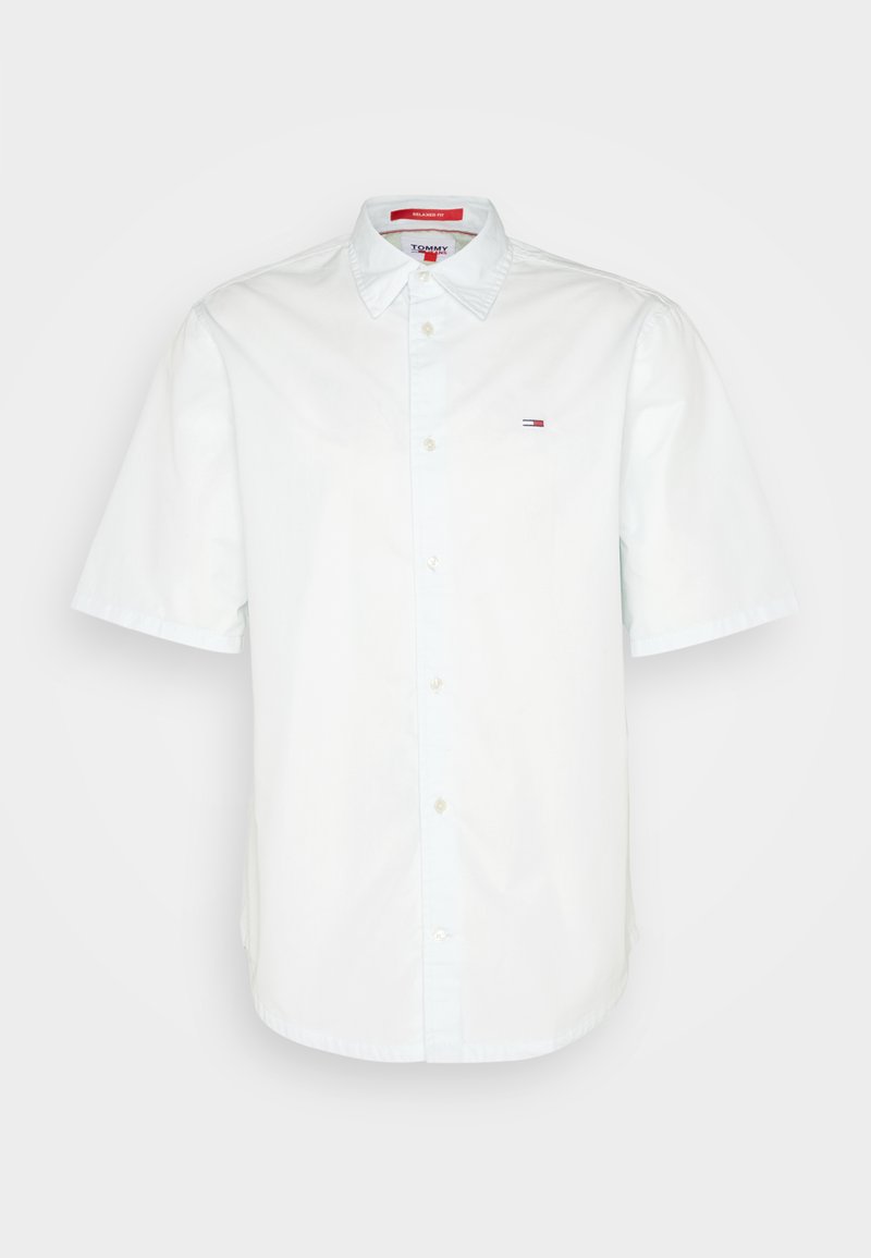 Tommy Jeans Overhemd lichtblauw