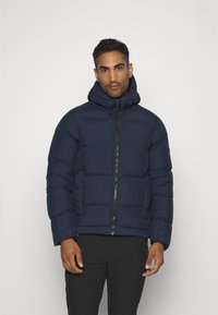 Peak Performance RIVEL JACKET - Dunjakke - blue shadow