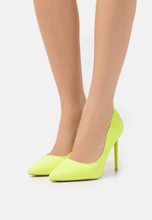 RAID, Escarpins à talons hauts - yellow