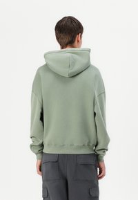 Hollister Co. BAGGY CINCH - Felpa - green