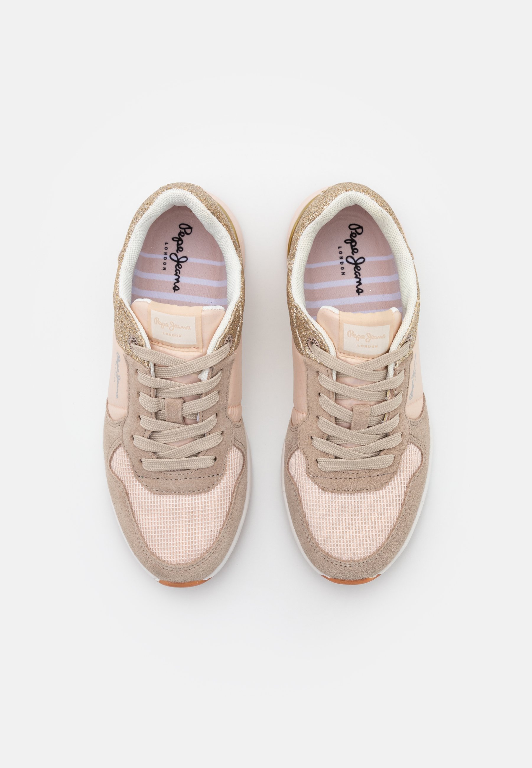 Pepe Jeans VERONA PRO HAPPY - Trainers 