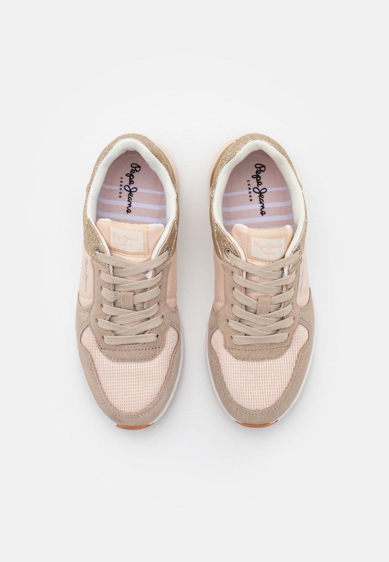 Pepe Jeans PRO HAPPY - Zapatillas - rosáceo -