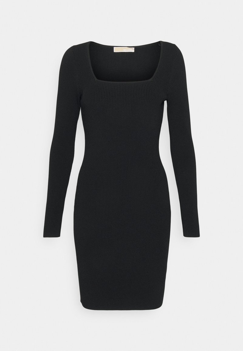 MICHAEL Michael Kors Gebreide jurk zwart MICHAEL Michael Kors Gebreide jurk zwart