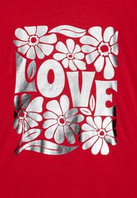 GAP VALUE GIRLS - Langarmshirt - modern red