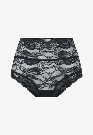LingaDore TAILLE DAILY - Shorties - Black