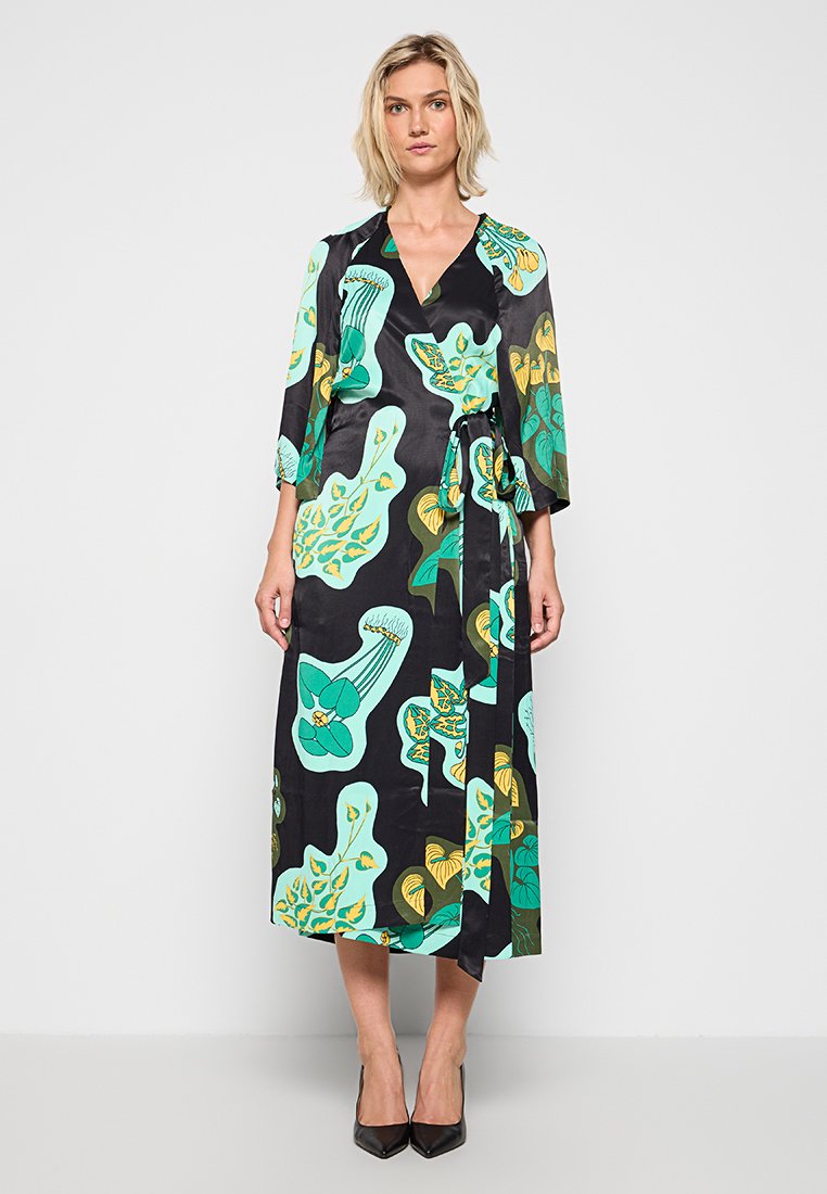 Rodebjer Jurk meerkleurig Rodebjer Jurk meerkleurig