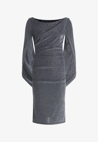 Non sélectionné, dunkelblau grau