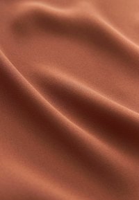 Next SHORT SLEEVE OVERHEAD STANDARD - Pusero - rust brown