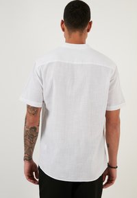 Buratti SHORT SLEEVE - Ing - white