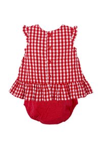 Tutto Piccolo SET - Vestido informal - rojo