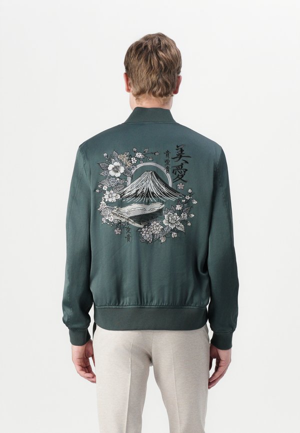 NOKANO - Bomber Jacket