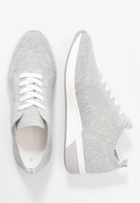 LOVE OUR PLANET by MARCO TOZZI Trainers - light grey