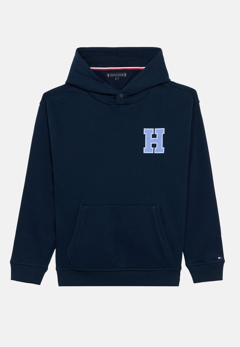 Tommy Hilfiger Hoodie donkerblauw
