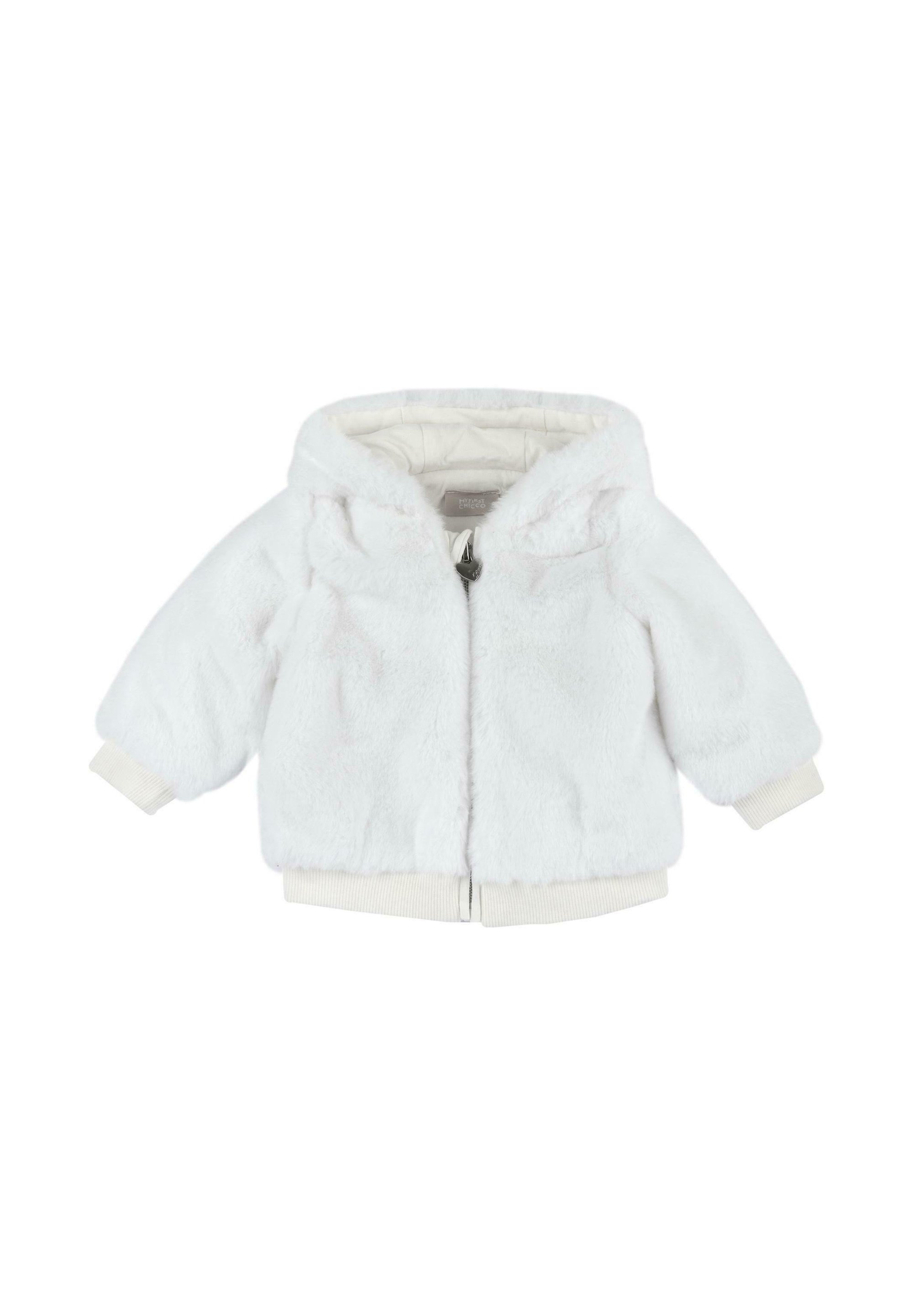 Chicco Giacca invernale white/bianco