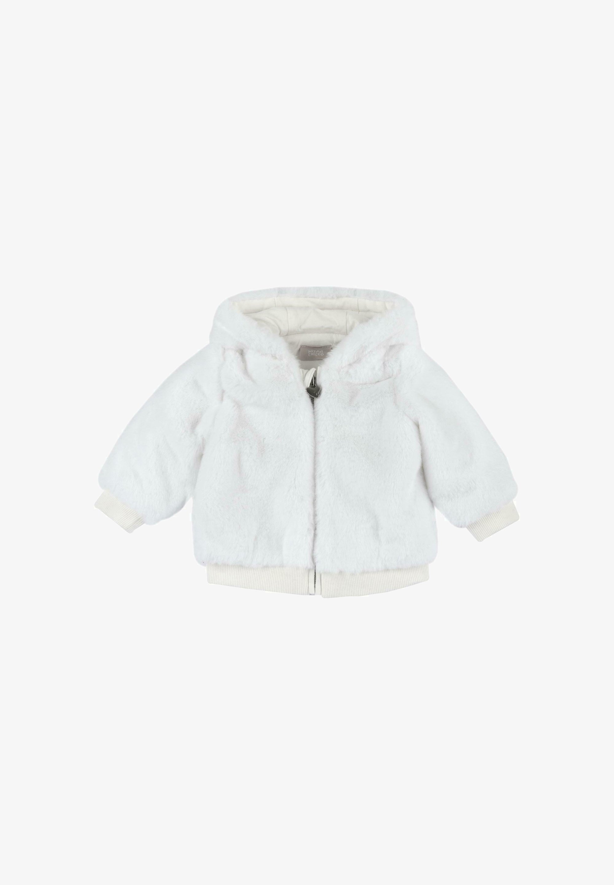 Chicco Giacca invernale white/bianco