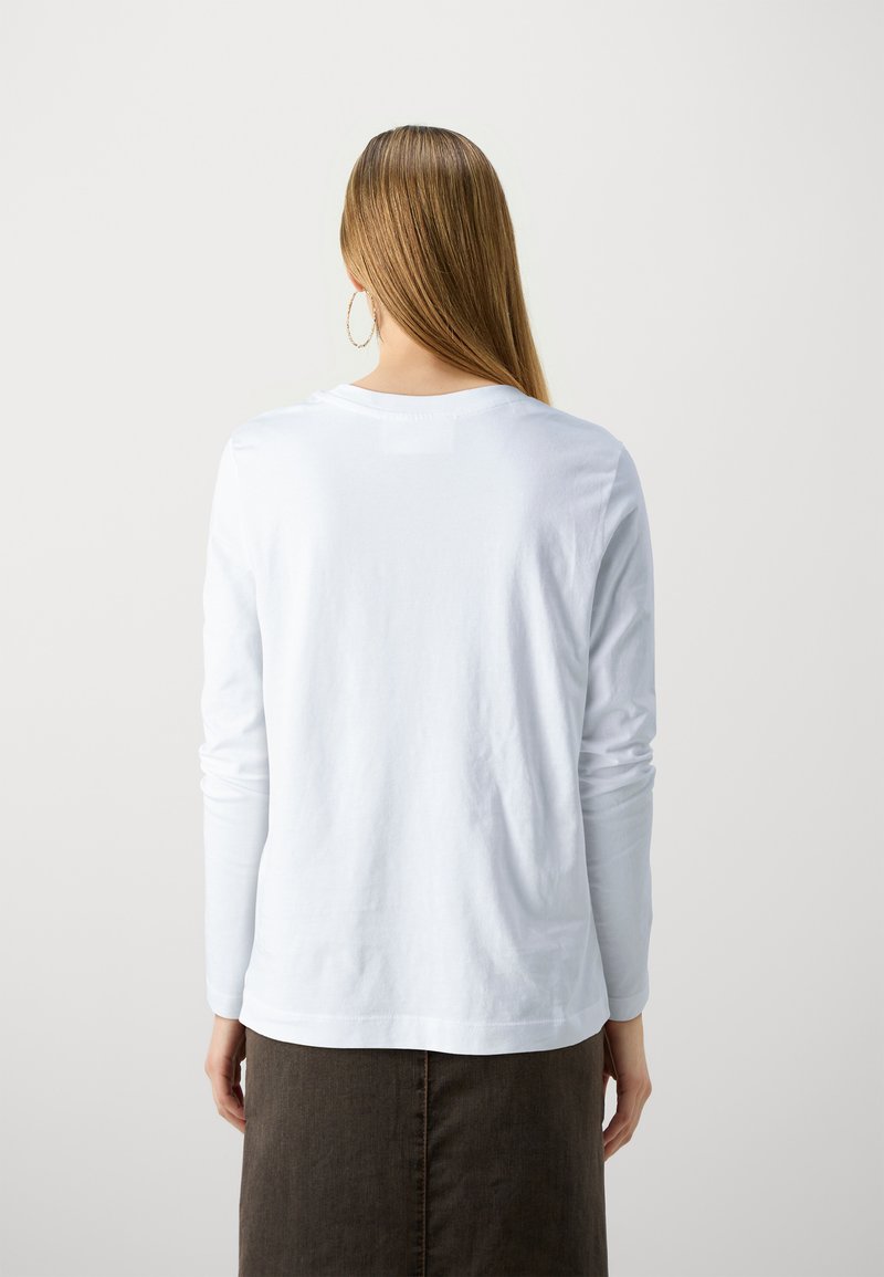 Camicia Manica Lunga Donna Selected FEMME – Colletto Classico E Tessuto Fresco - 3