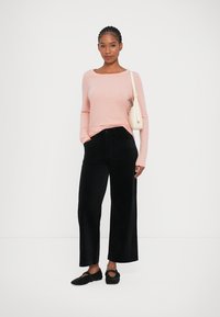 Marc O'Polo DENIM TOMMA - Hlače - black