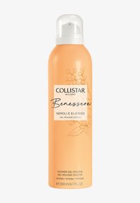 Collistar - BENESSERE NEROLI AND HELICHRYSUM SHOWER GEL-MOUSSE - Duschtvål Miniatyrbild 1