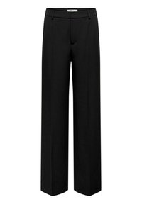 WIDE FIT - Pantaloni - black