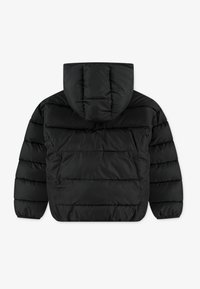 Jordan BROOKLYN PUFFER UNISEX - Veste d'hiver - black