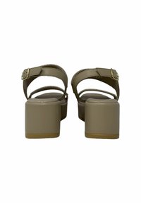 IGI&CO Sandali con plateau - taupe