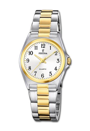 Festina MINERALGLAS - Horloge - silberfarben