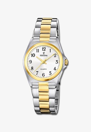 Festina MINERALGLAS - Horloge - silberfarben