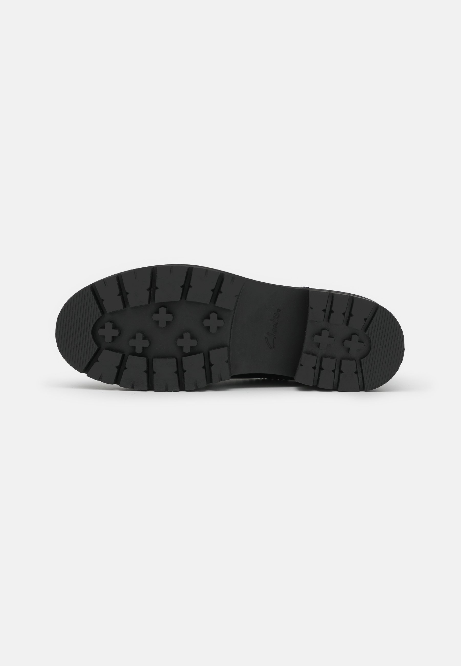 Clarks ORIANNA DERBY - Lace-ups - black 