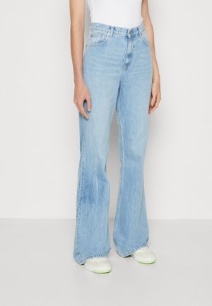 Replay TEIA - Jean flare - light blue