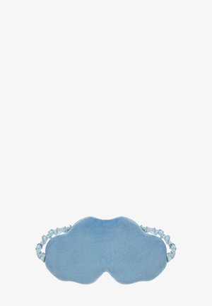 INVISIBOBBLE SLEEPING MASK - Gesichtspflege Zubehör - blue